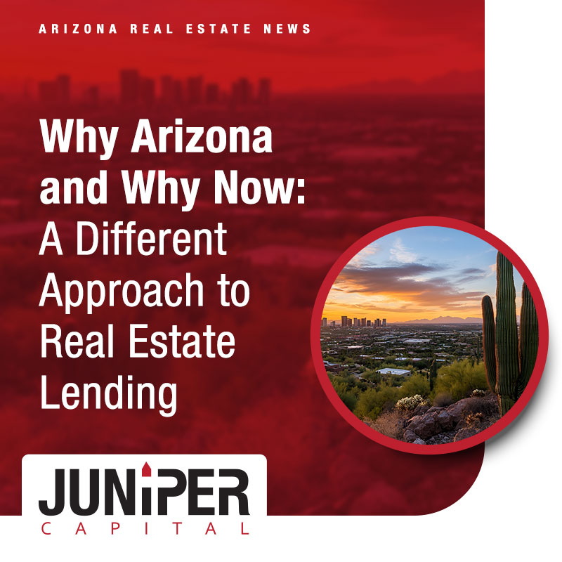 arizona private lender juniper capital